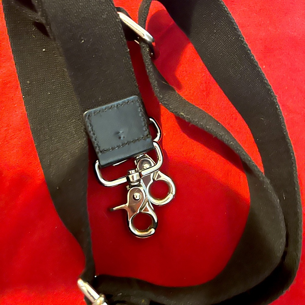 Lamb Gwen Stefani bag strap